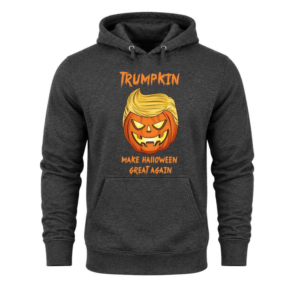 MAGA Trumpkin Pumpkin Halloween - Hoodie