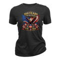 America 250 Years We The People Patriotic Eagle Anniversary - Women T-Shirt