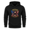 America 250 Years We The People Patriotic Eagle Anniversary - Hoodie