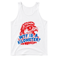 WTF Is A Kilomiter? - Tank Top