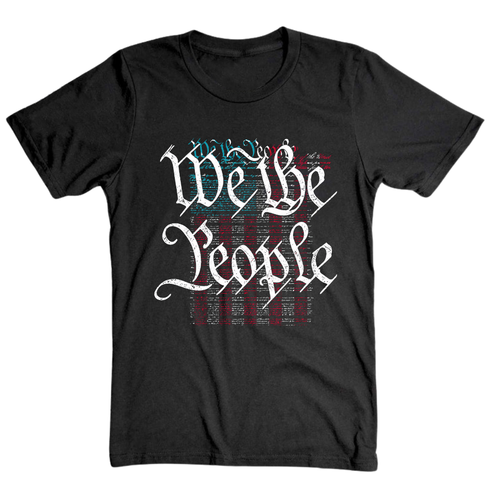 We The People - T-Shirt
