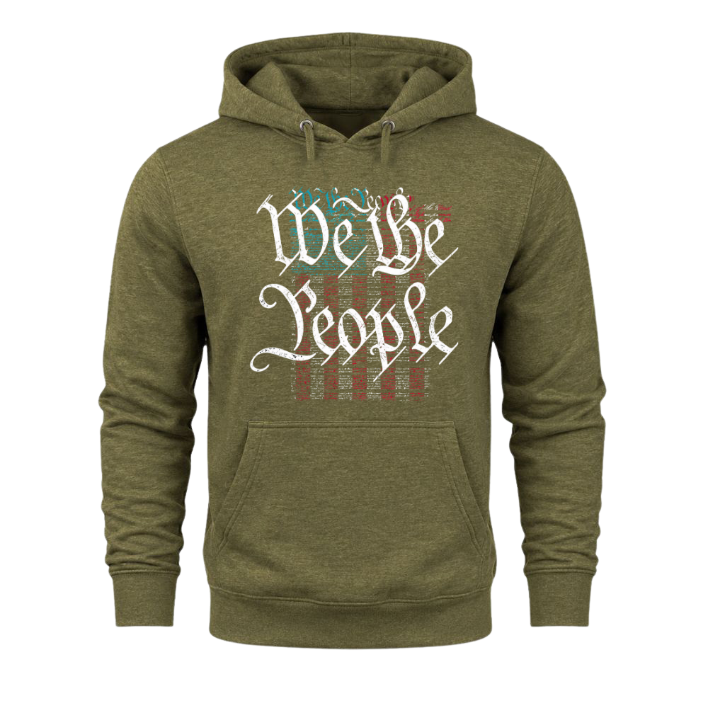 We The People - Hoodie