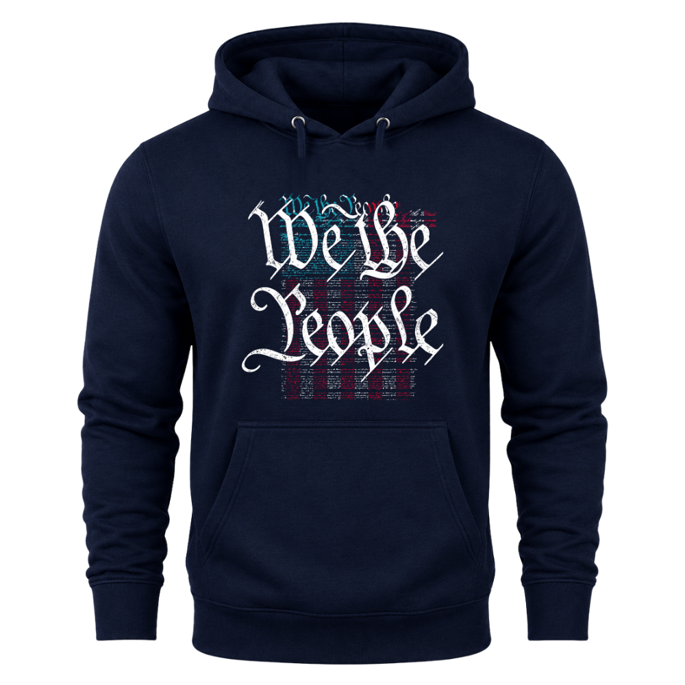 We The People - Hoodie