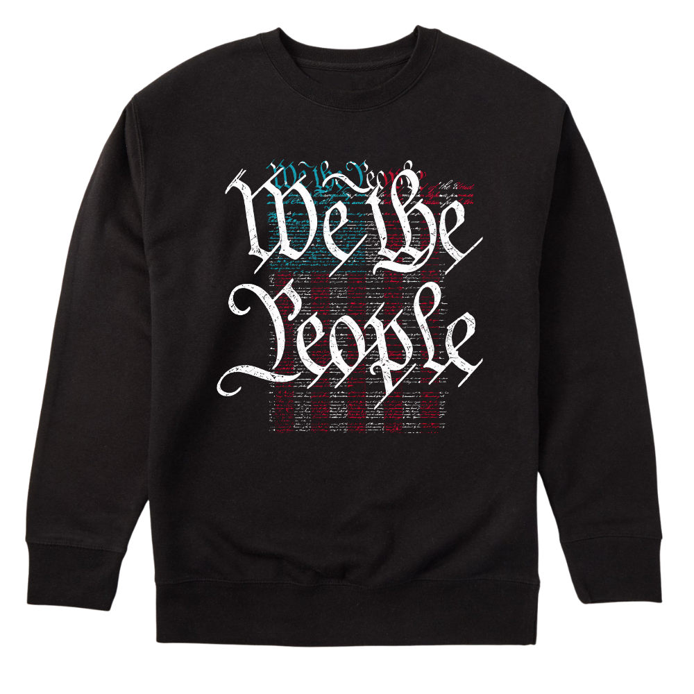We The People - Sweater