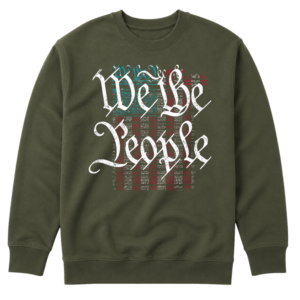 We The People - Sweater