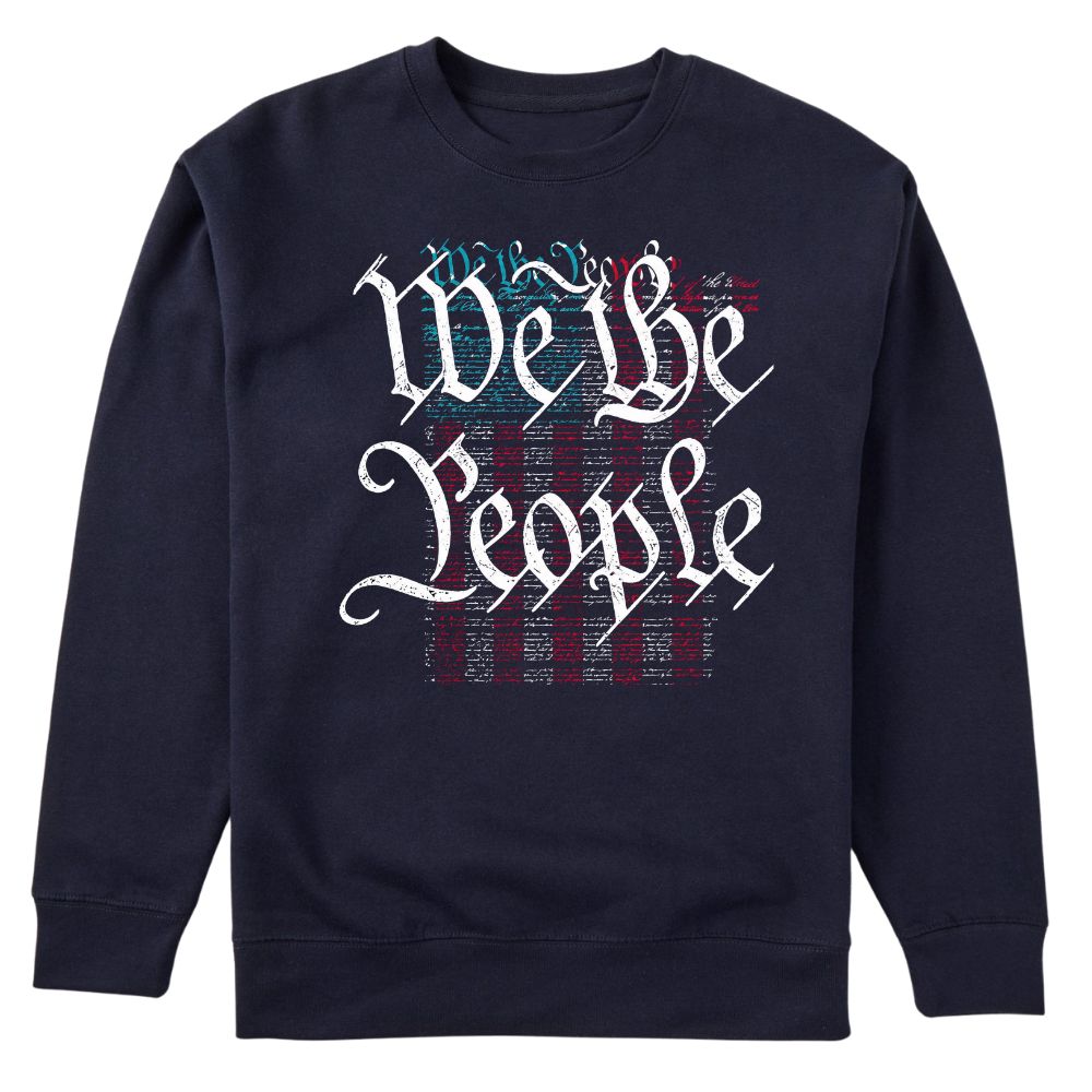 We The People - Sweater