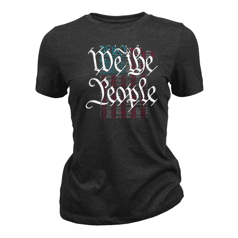 We The People - Women T-Shirt