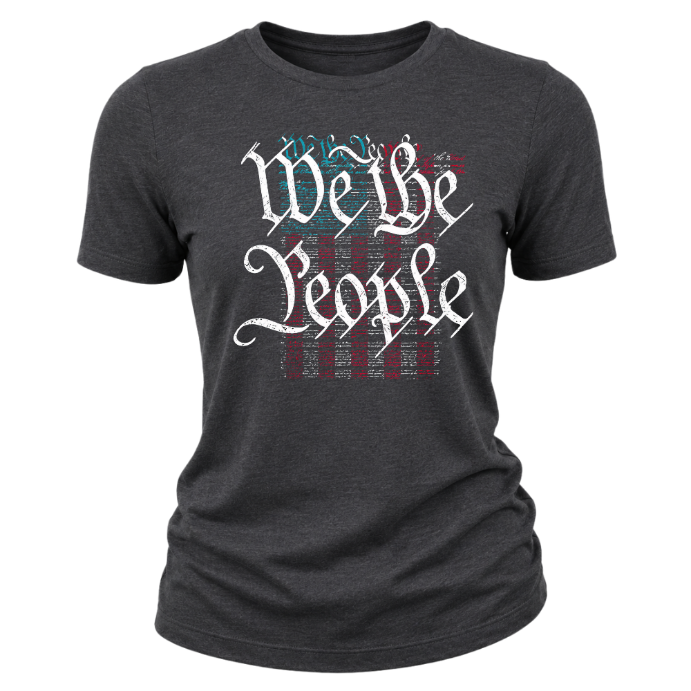 We The People - Women T-Shirt