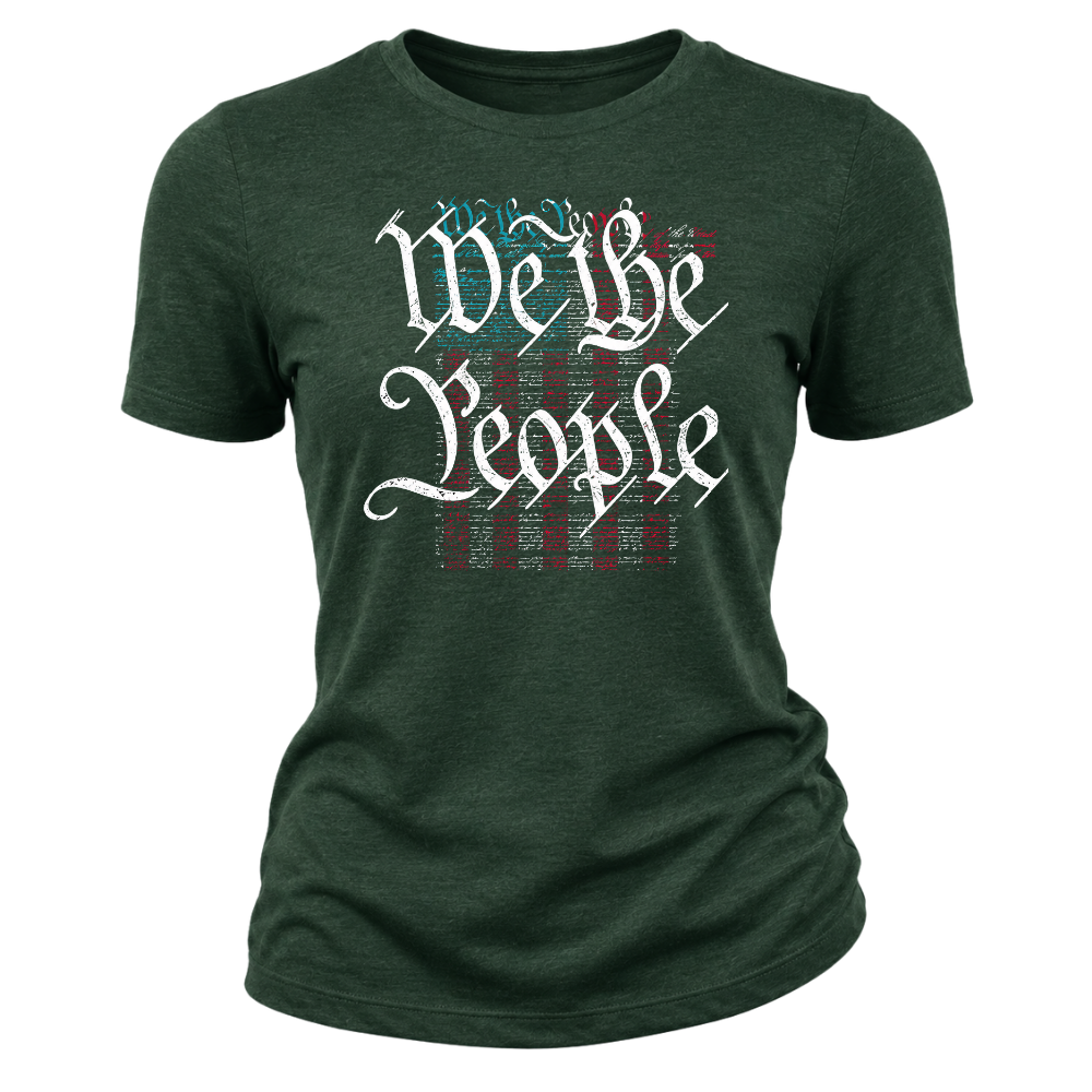 We The People - Women T-Shirt