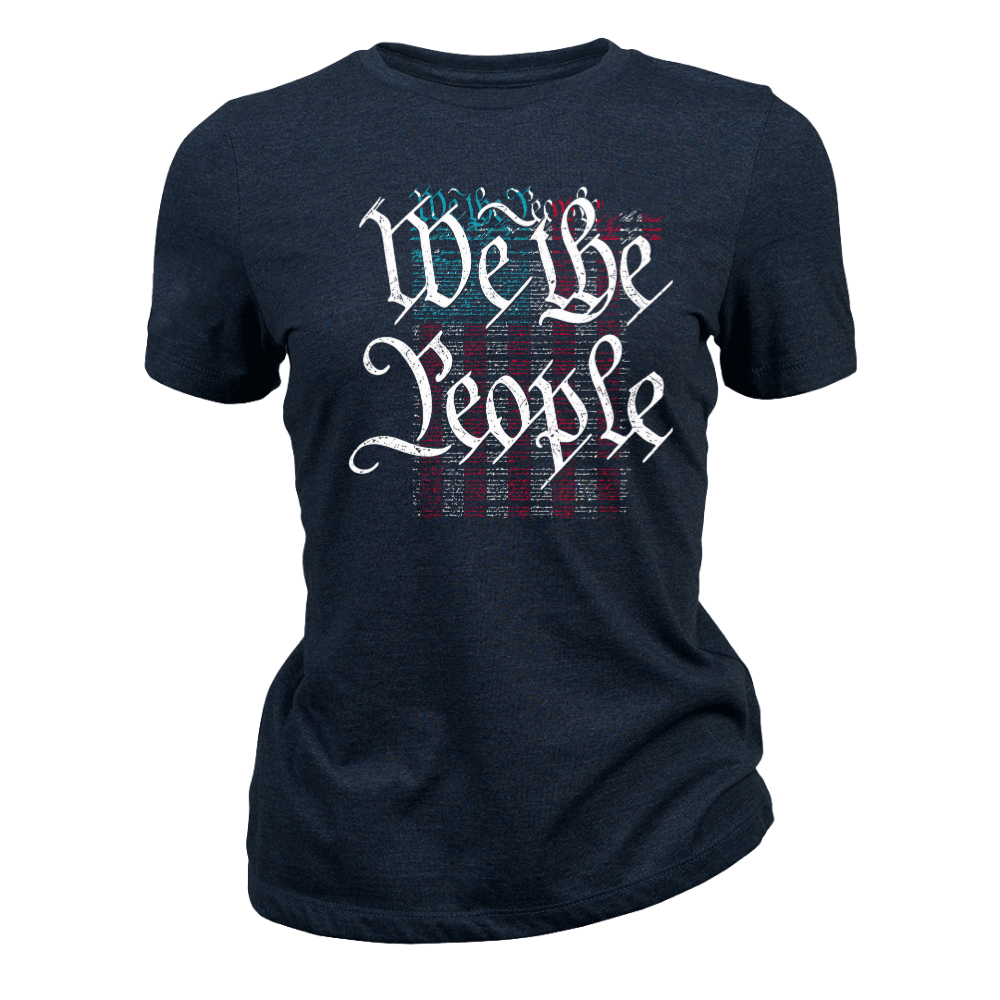 We The People - Women T-Shirt