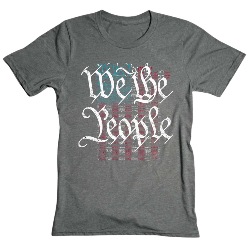 We The People - T-Shirt