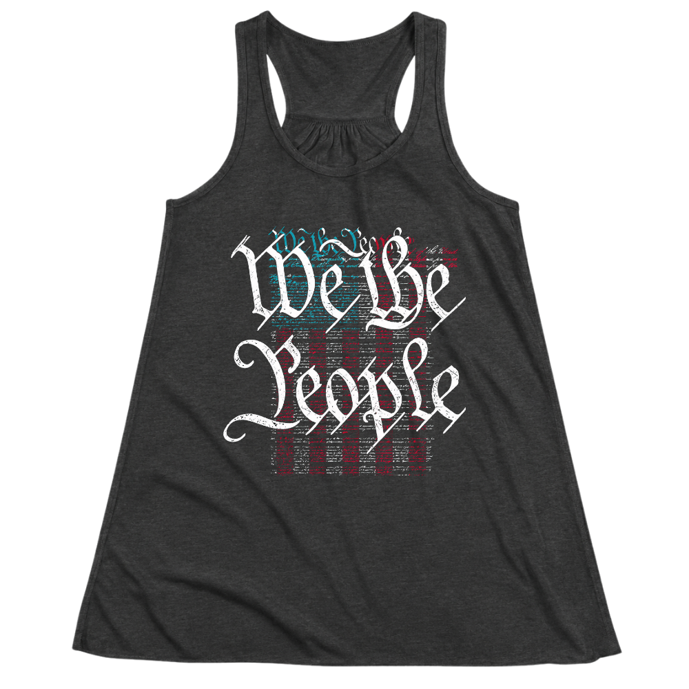 We The People - Women Tank Top