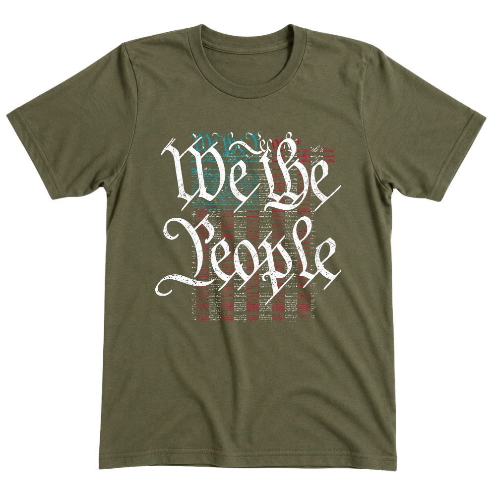We The People - T-Shirt