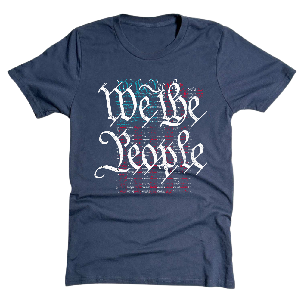 We The People - T-Shirt