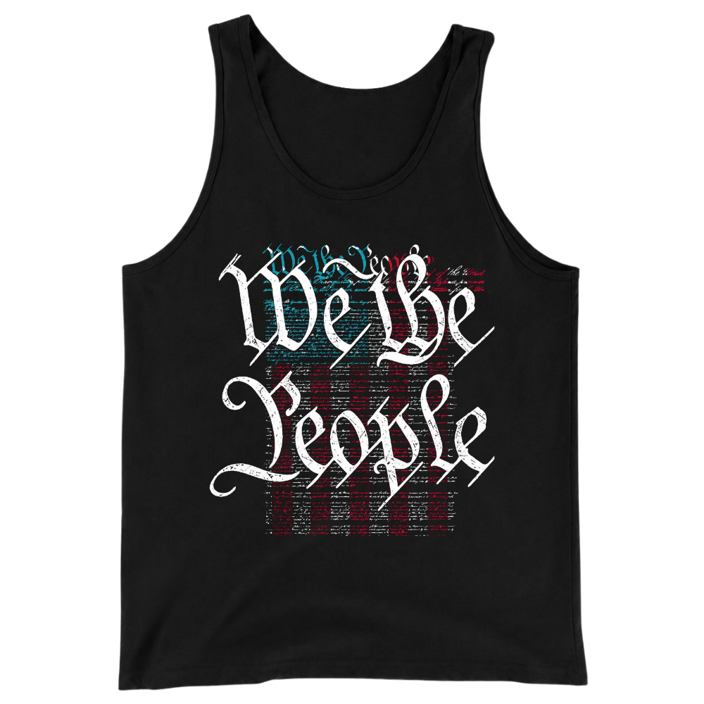 We The People - Tank Top