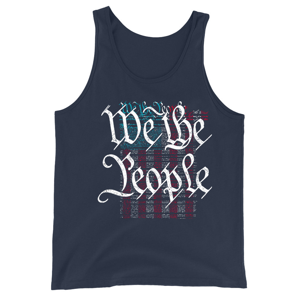 We The People - Tank Top