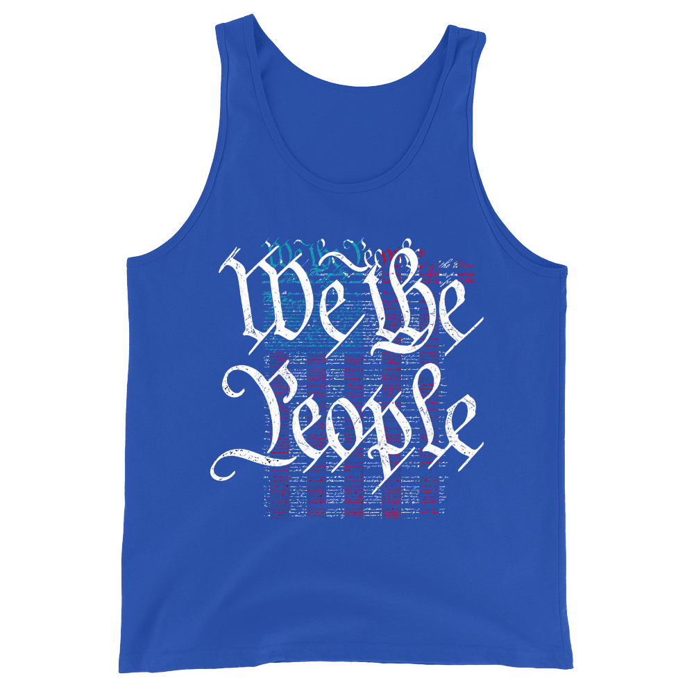 We The People - Tank Top