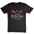 We The People Patriotic Eagle America 250th Anniversary - T-Shirt