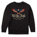 We The People Patriotic Eagle America 250th Anniversary - Sweater