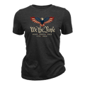 We The People Patriotic Eagle America 250th Anniversary - Women T-Shirt