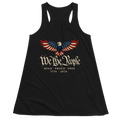 We The People Patriotic Eagle America 250th Anniversary - Women Tank Top