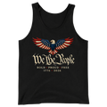 We The People Patriotic Eagle America 250th Anniversary - Tank Top
