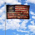 We The People 250 Years Flag 1776 2026 Patriotic USA